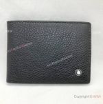 Buy Replica Montblanc Leather Wallet and Card Holder - Small Size